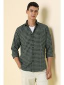Green color option, Sold out, Currently selected