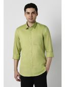 Green color option, Currently selected