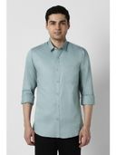 Blue color option, Currently selected