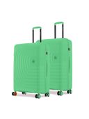 Green color option, Currently selected