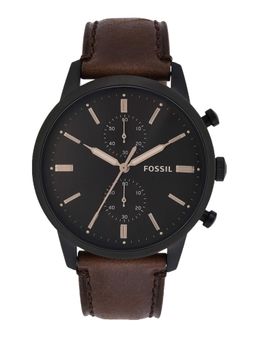 Fossil - Townsman Brown Watch FS5437 For Men