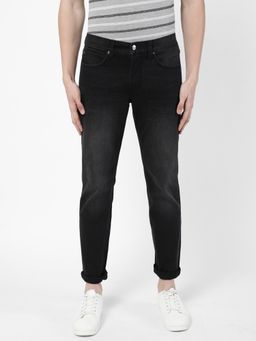 Lee - Men Slim Black Jeans