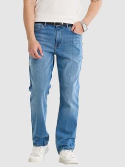 Snitch - Blue Regular Fit Jeans