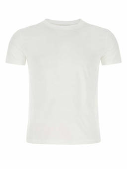 PRADA - White Cotton T-Shirt Set (XL)