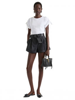 Givenchy - White Crew Neck T-Shirt