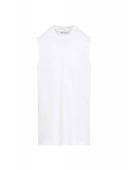 Our Legacy - White Crew Neck T-Shirts (XL)