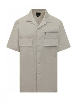 Y-3 - Beige Regular Solid Shirt