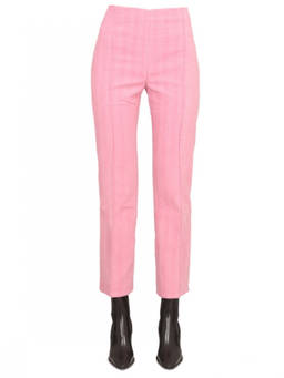 Baum und Pferdgarten - Pink Slim Flat Front Pant (30)