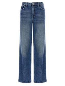 L'AGENCE - Lagence Blue Clayton Jeans