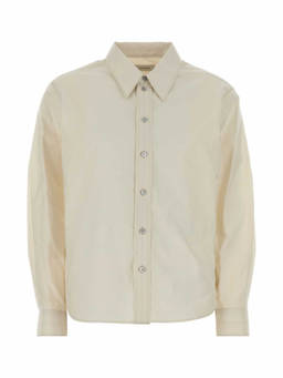 Lemaire - White Regular Solid Shirt (XS)