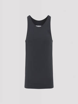 Maison Margiela - Charcoal Sleeveless Top (S)