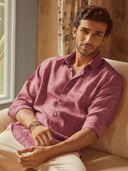 Pink color option, Currently selected