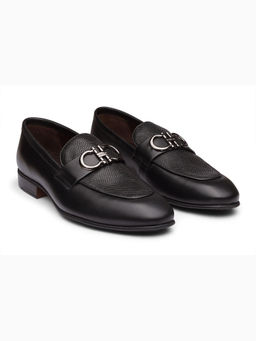 DABLR SHOES - Dublin Black Leather Shoes