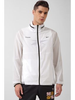 Reebok - Men White Jacket