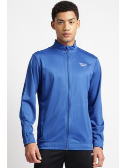 Reebok - Men Blue Jacket