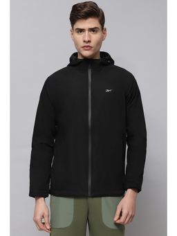 Reebok - Men Black Jacket