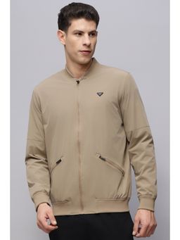 Reebok - Men Beige Jacket