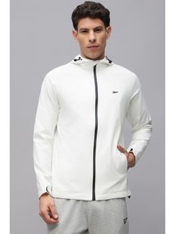 Reebok - Men White Jacket