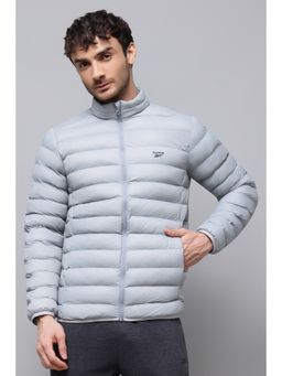 Reebok - Men Grey Jacket