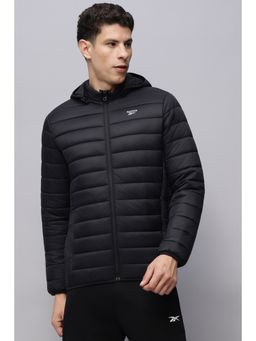 Reebok - Men Black Jacket