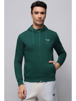 Reebok - Men Green Jacket