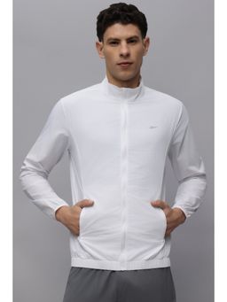 Reebok - Men White Jacket
