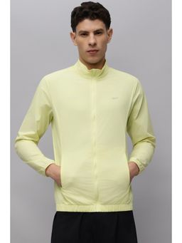 Reebok - Men Yellow Jacket