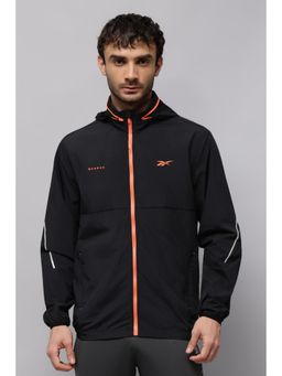 Reebok - Men Black Jacket