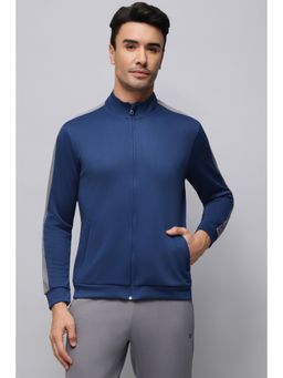 Reebok - Men Blue Jacket