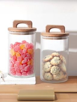 UMAI - Jars with Handles Set