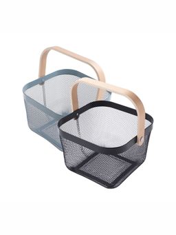 UMAI - Mesh Metal Basket