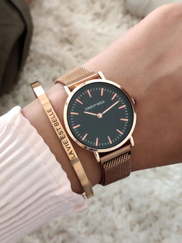 Joker and Witch - Joker & Witch Neptune Watch Bracelet Stack (Set of 2)