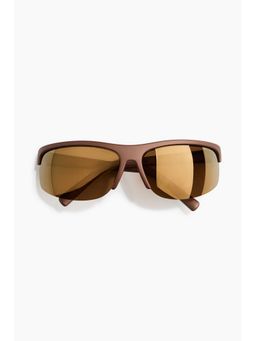 H&M - Men Beige Sunglasses