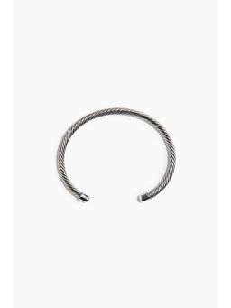 H&M - Men Silver Cuff Bracelet
