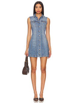 Abrand - Button Up Dress