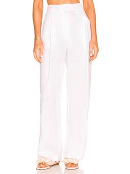 AEXAE - Linen Trousers