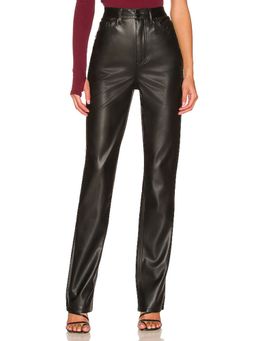 AFRM - Heston Vegan Leather Pant