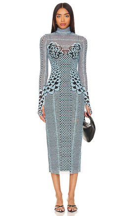 AFRM - Shailene Dress