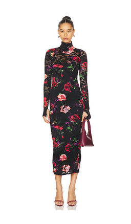 AFRM - Shailene Lace Dress