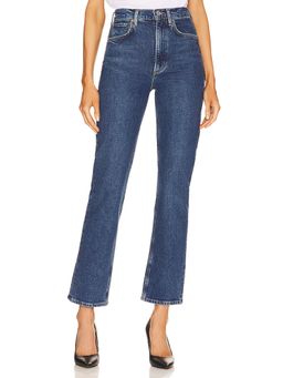 AGOLDE - High Rise Stovepipe