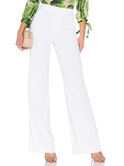 Alice + Olivia - Dylan High Waisted Fitted Pant