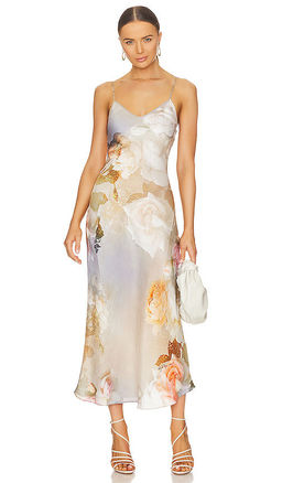 ALLSAINTS - Bryony Rosalia Dress
