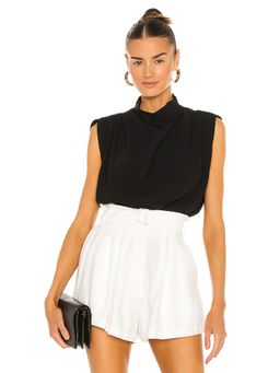 Amanda Uprichard - Sleeveless Fabienne Top