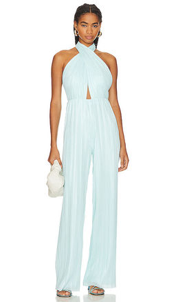 Amanda Uprichard - Rivera Jumpsuit