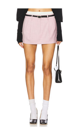 The Andamane - Valia Mini Skirt