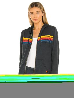 Aviator Nation - 5 Stripe Hoodie