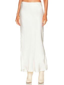 Bardot - Azzura Satin Skirt