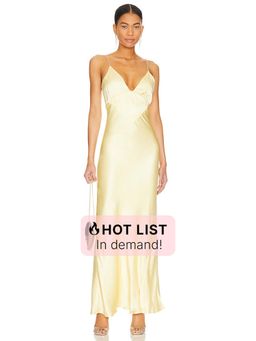 Bardot - Capri Diamonte Slip Dress