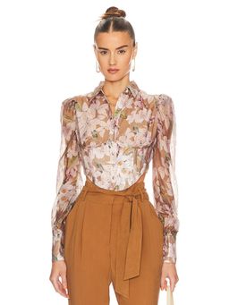 Bardot - Valentina Corset Top