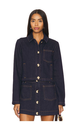 Bardot - Lorenzo Denim Shirt
